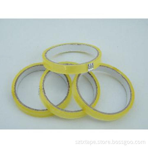 various specification bopp packing tape
